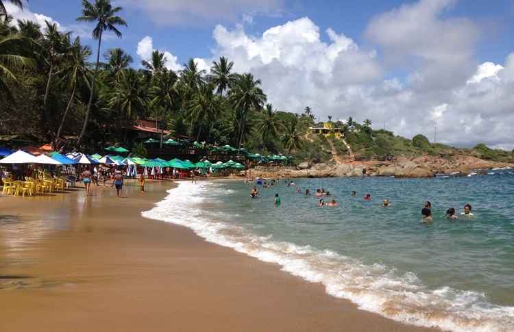 Praia do Cabo